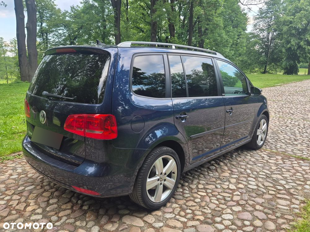 Volkswagen Touran 1.2 TSI BlueMotion Technology STYLE - 12