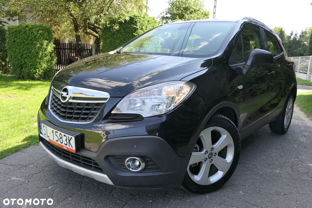 Opel Mokka 1.6 ecoFLEX Start/Stop Selection - 1