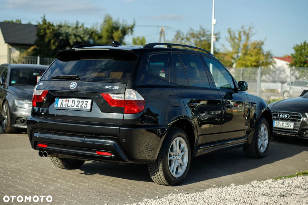 BMW X3 xDrive30d Limited Sport Edition - 8