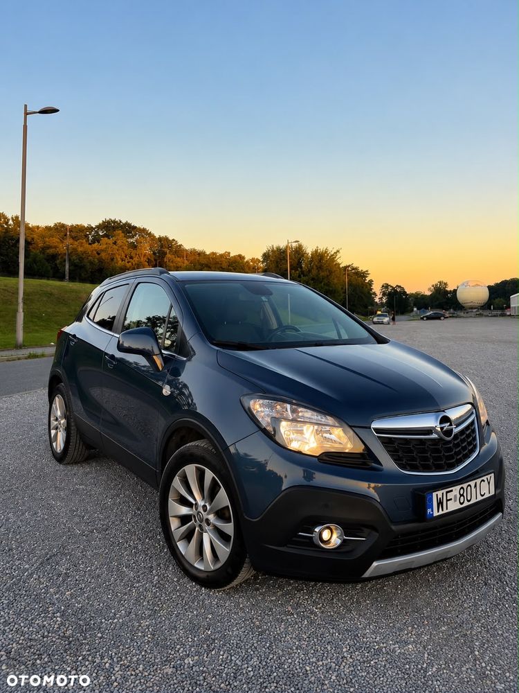 Opel Mokka - 1