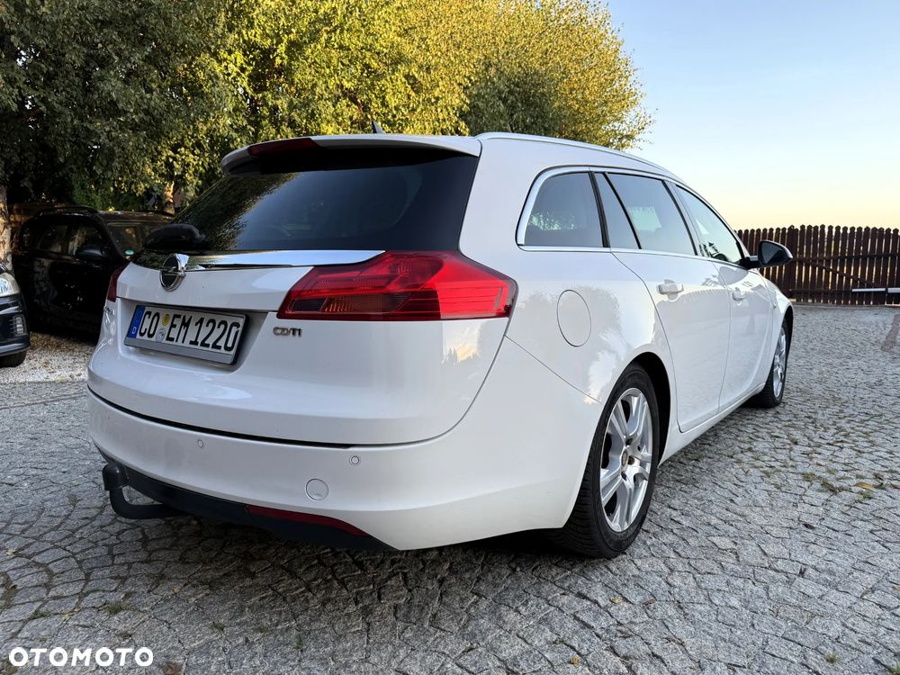 Opel Insignia 2.0 CDTI ecoFLEX Sport - 7