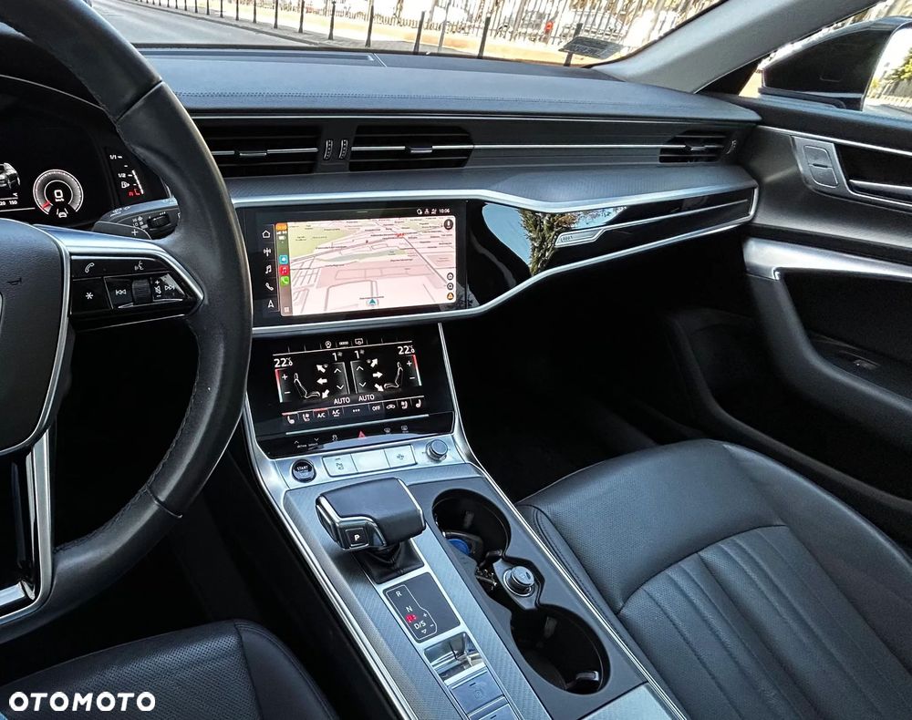 Audi A6 Avant 40 TDI mHEV S tronic - 7