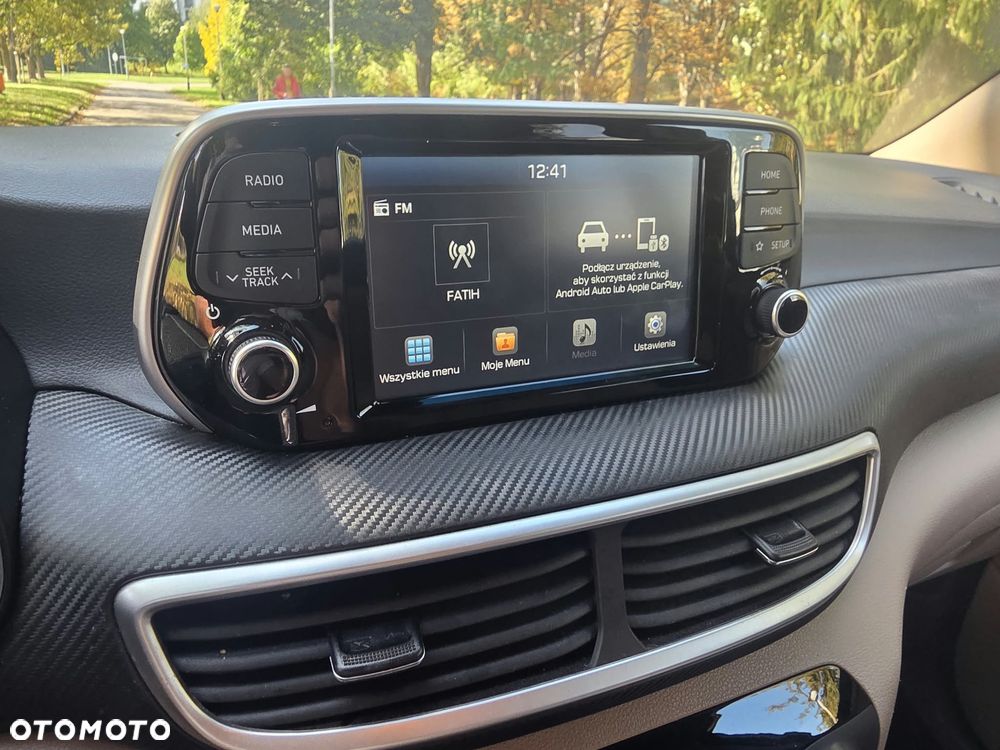 Hyundai Tucson - 16