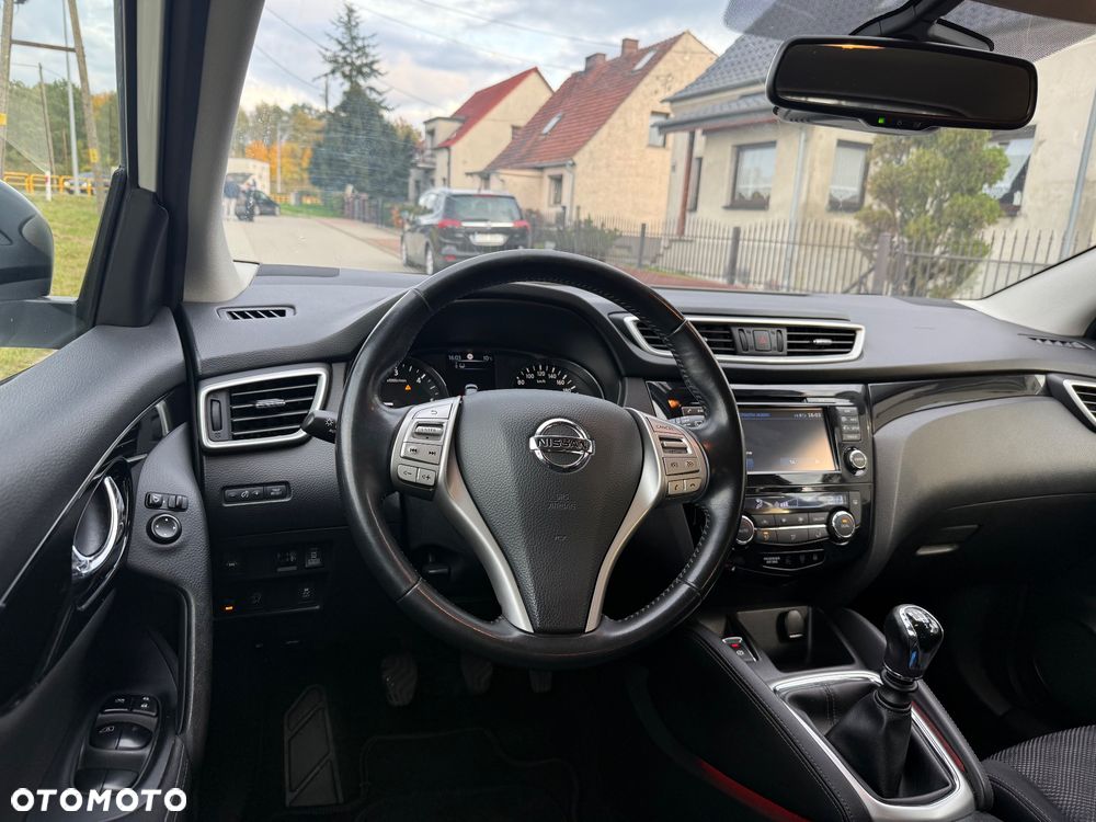 Nissan Qashqai - 24