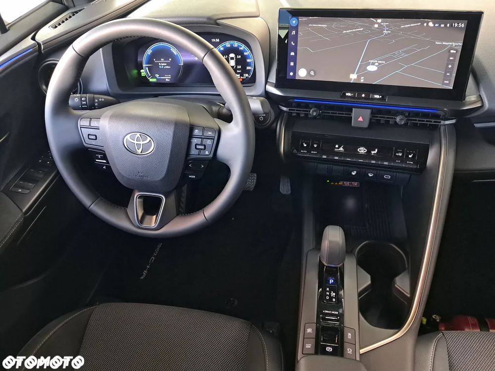 Toyota C-HR 2.0 PHEV Dynamic Force Executive - 13