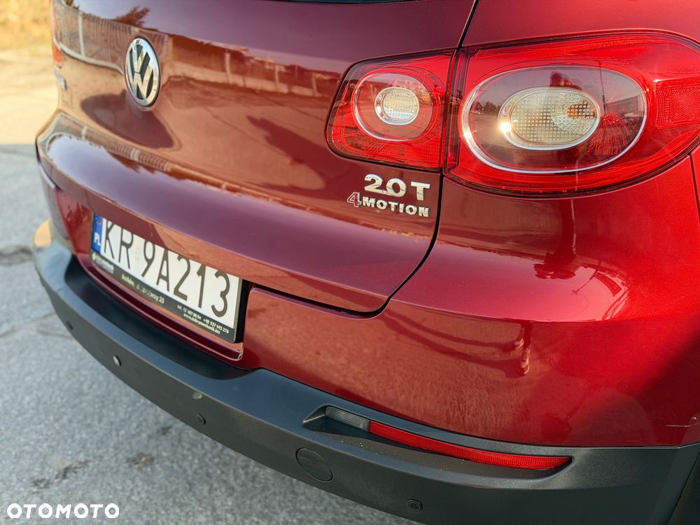 Volkswagen Tiguan 2.0 TSI 4Motion DSG Team - 18