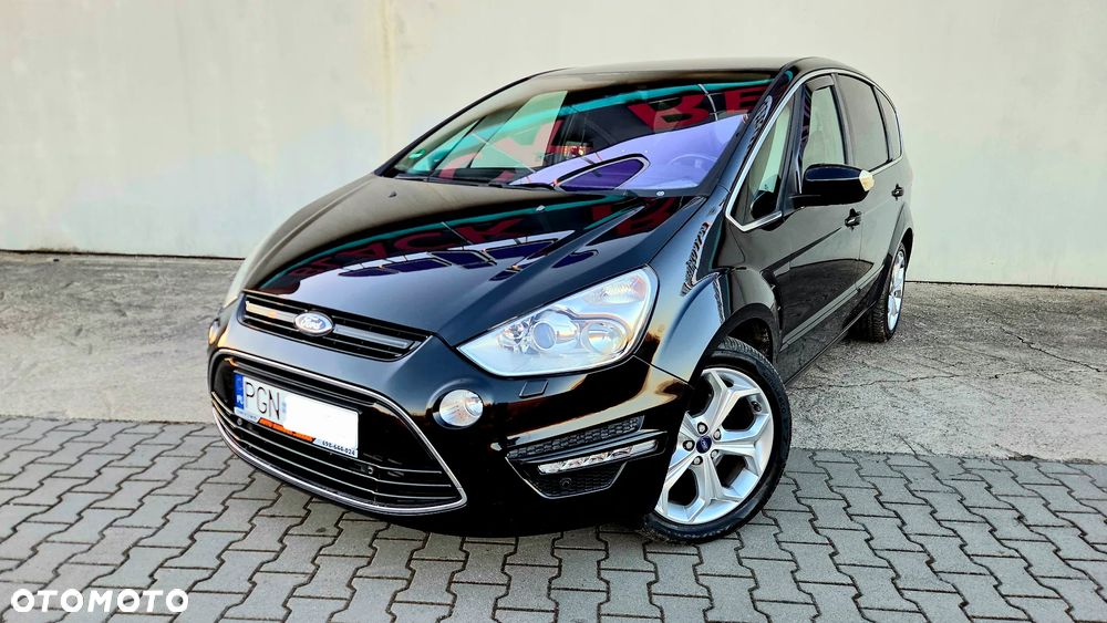 Ford S-Max 2.0 TDCi DPF Titanium X - 1