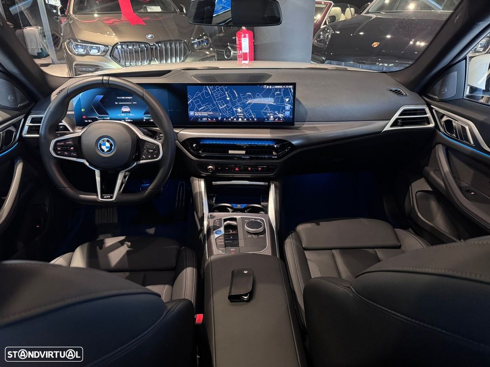 BMW i4 eDrive40 Pack Desportivo M Pro - 27