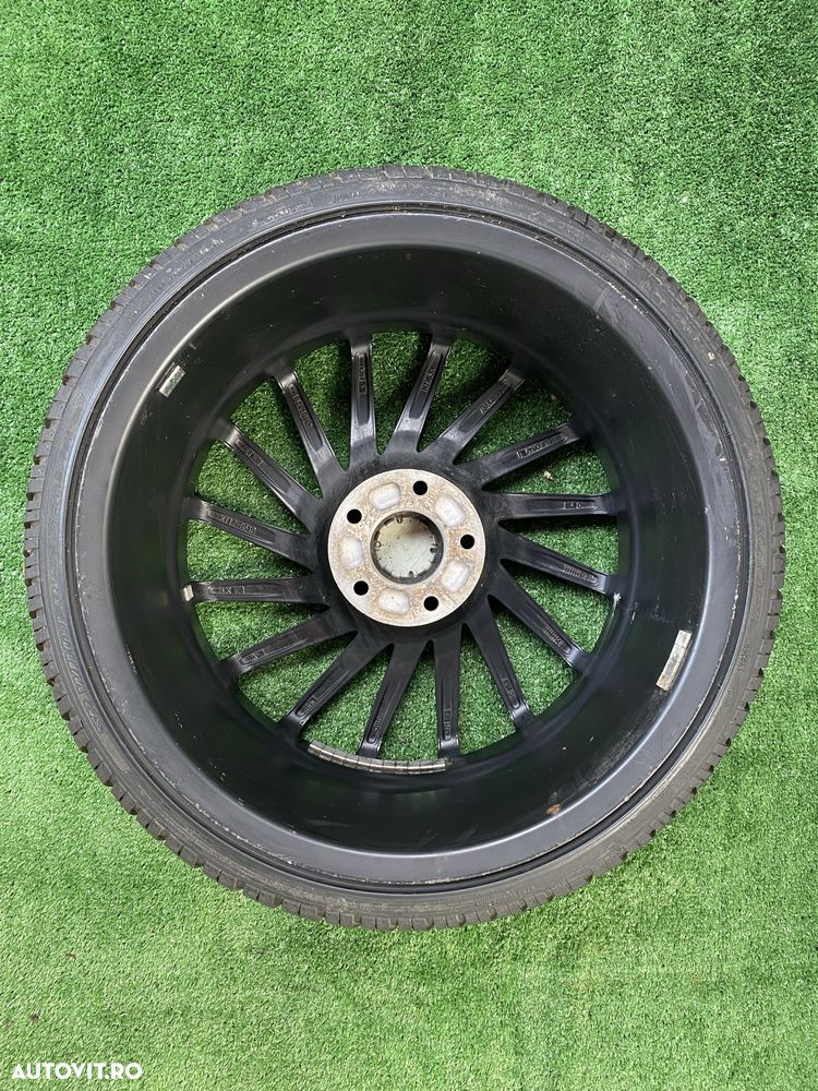 Janta SH aliaj R19 Hurricane Keskin KT17 8.5JX19H2 5X112 ET35 KBA50850 - 8