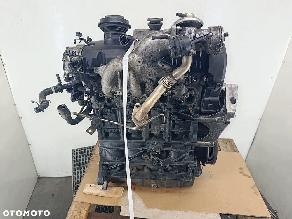 SILNIK SEAT ALTEA BJB 1.9 TDI 105KM - 3