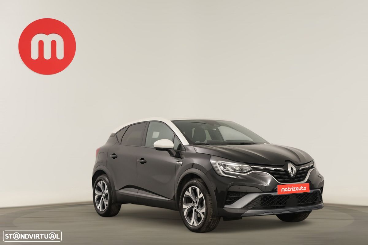 Renault Captur 1.0 TCe RS Line - 1
