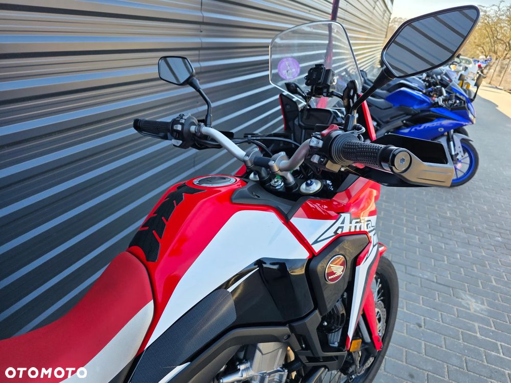 Honda CRF - 17