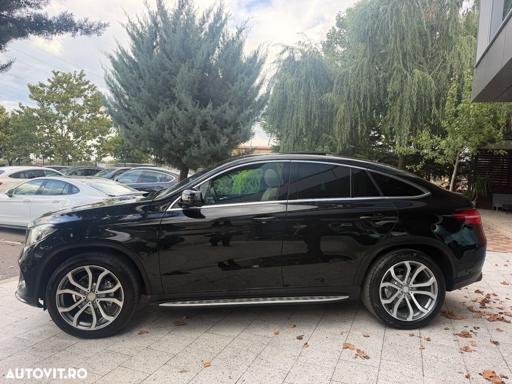 Mercedes-Benz GLE Coupe 350 d 4Matic 9G-TRONIC AMG Line - 22