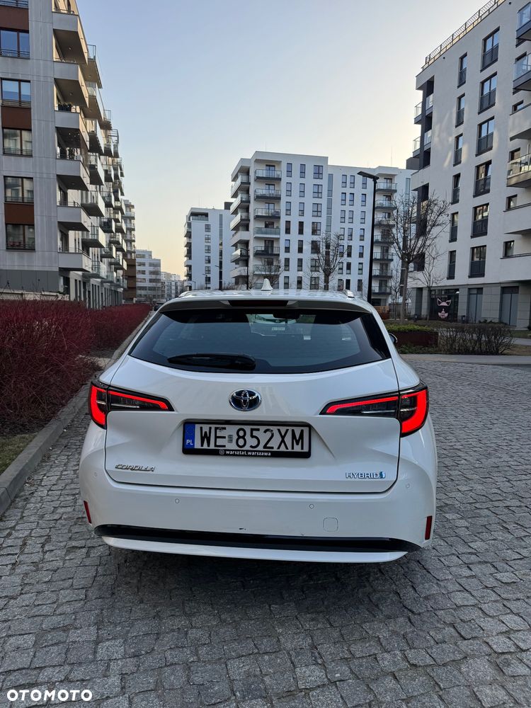 Toyota Corolla 1.8 Hybrid Comfort - 8