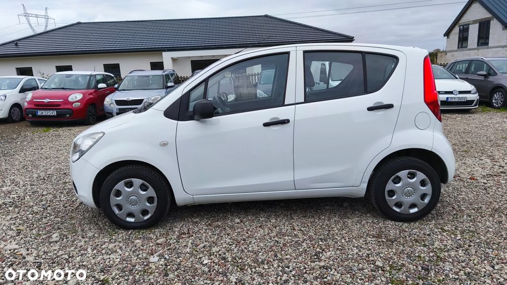 Opel Agila 1.0 ecoFLEX - 12