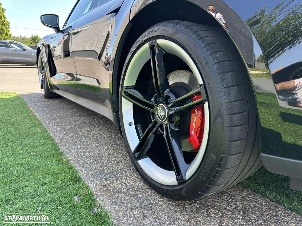 Porsche Taycan Standard - 20