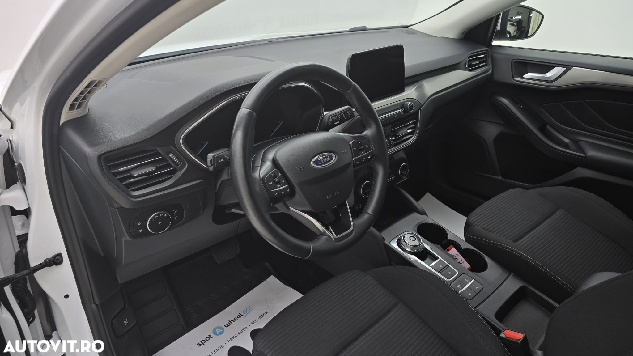 Ford Focus 1.5 EcoBlue Trend Edition - 13
