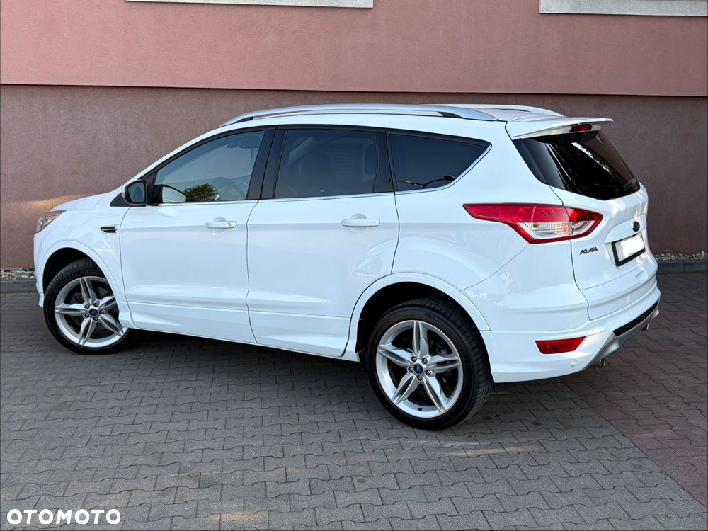 Ford Kuga 2.0 TDCi 4x4 ST-Line - 3