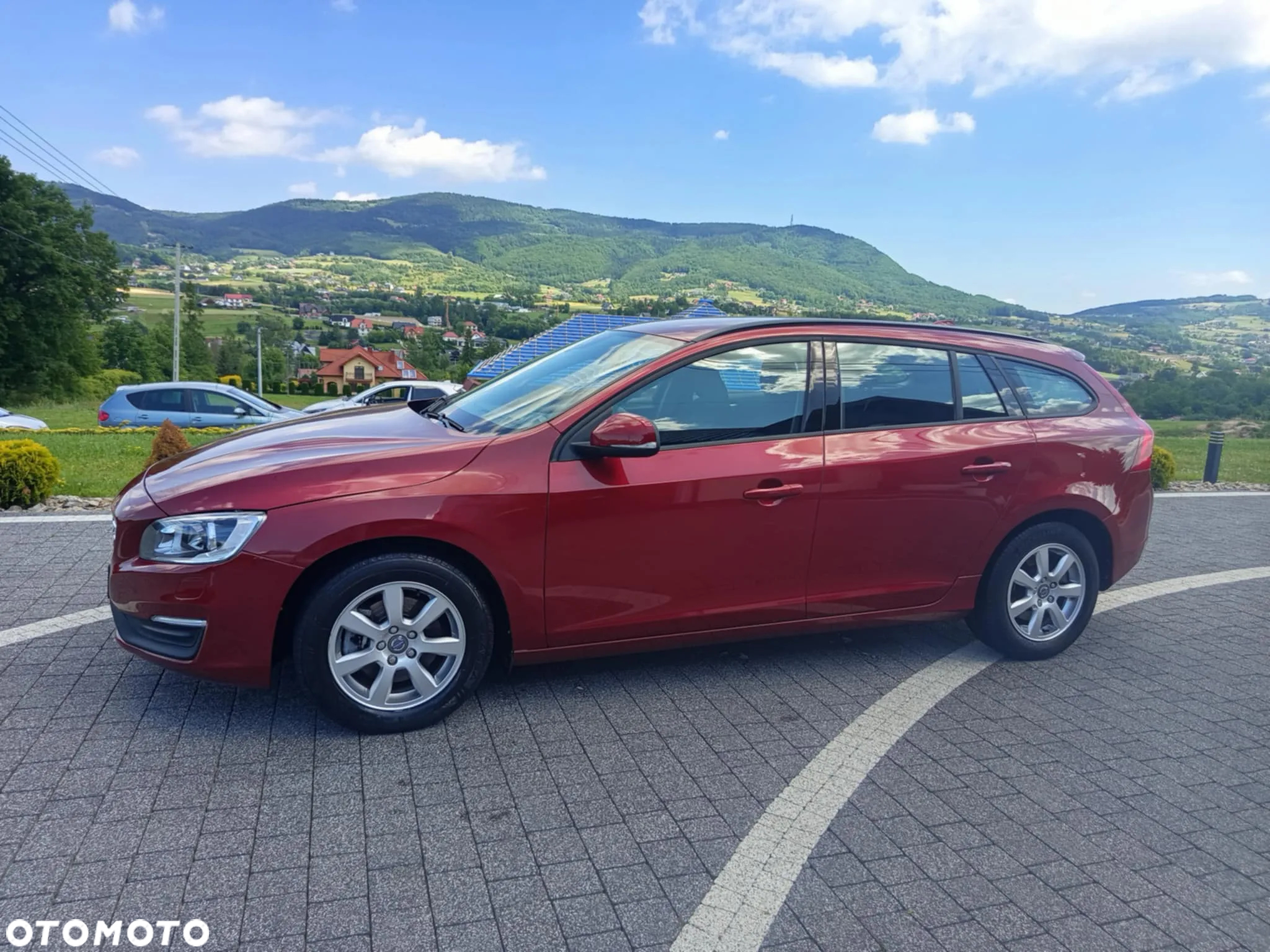 Volvo V60 D2 Edition - 5