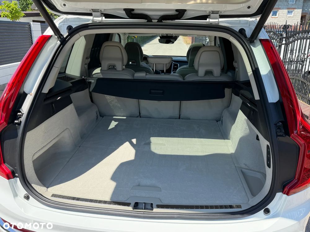 Volvo XC 90 D5 AWD Inscription - 33