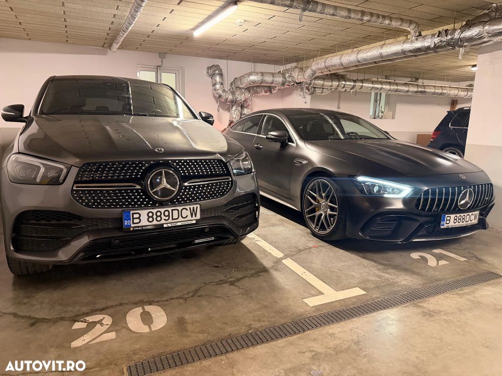 Mercedes-Benz GLE Coupe - 16