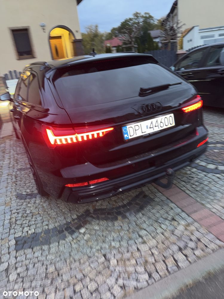 Audi A6 Avant - 10