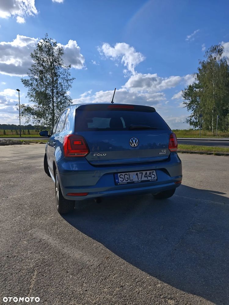 Volkswagen Polo 1.2 TSI BMT Comfortline - 8