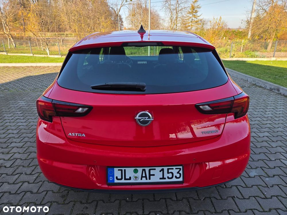 Opel Astra 1.4 Turbo Innovation - 9