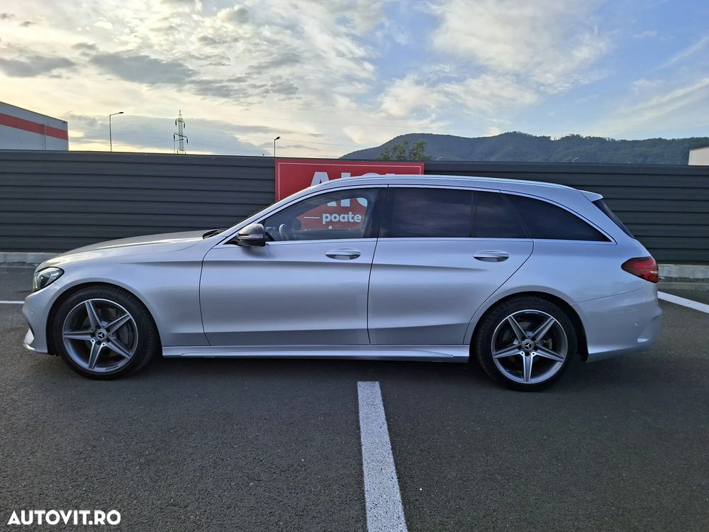 Mercedes-Benz C 250 d 9G-TRONIC AMG Line - 21