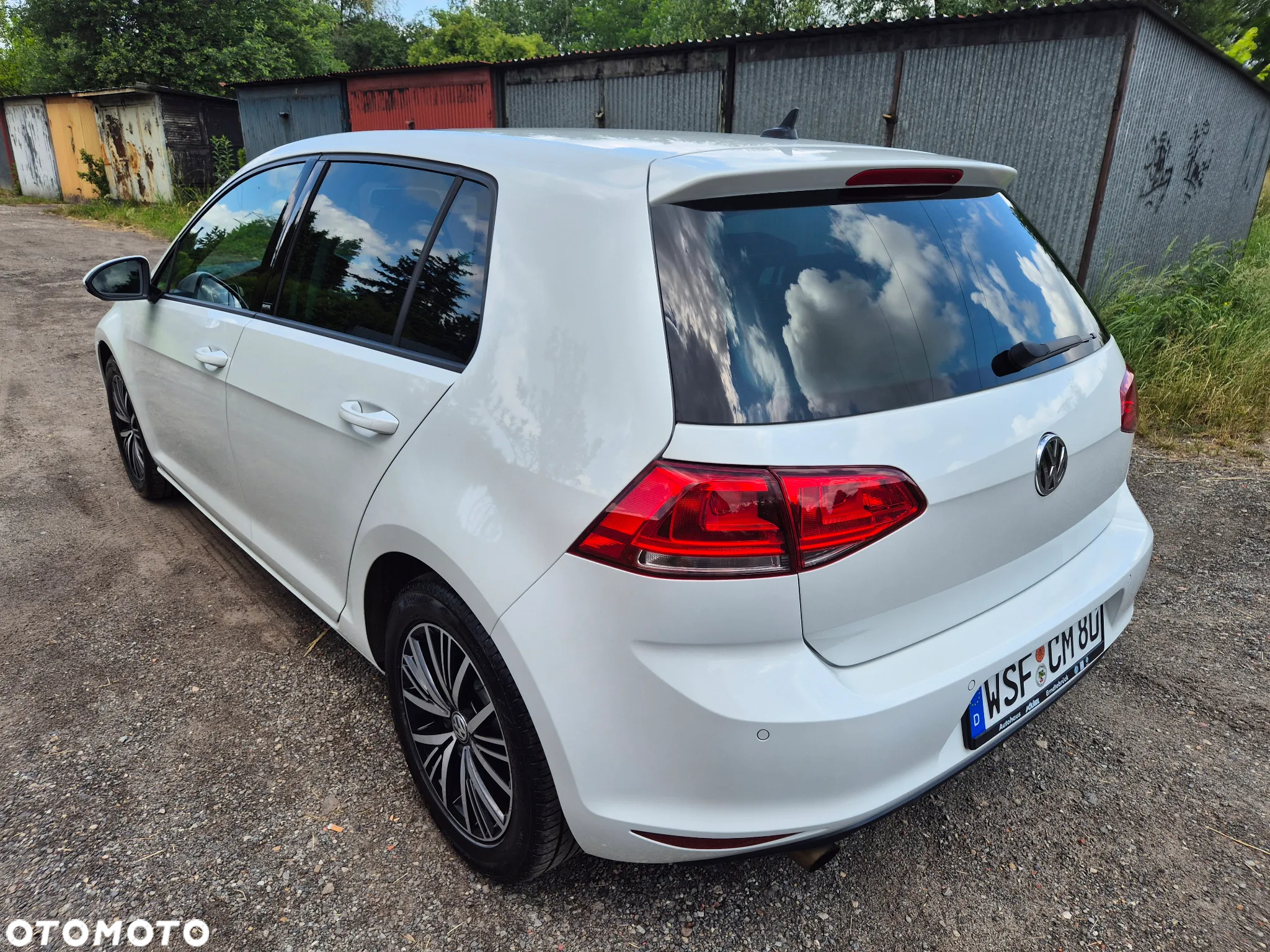 Volkswagen Golf 1.2 TSI BlueMotion Technology Allstar - 6