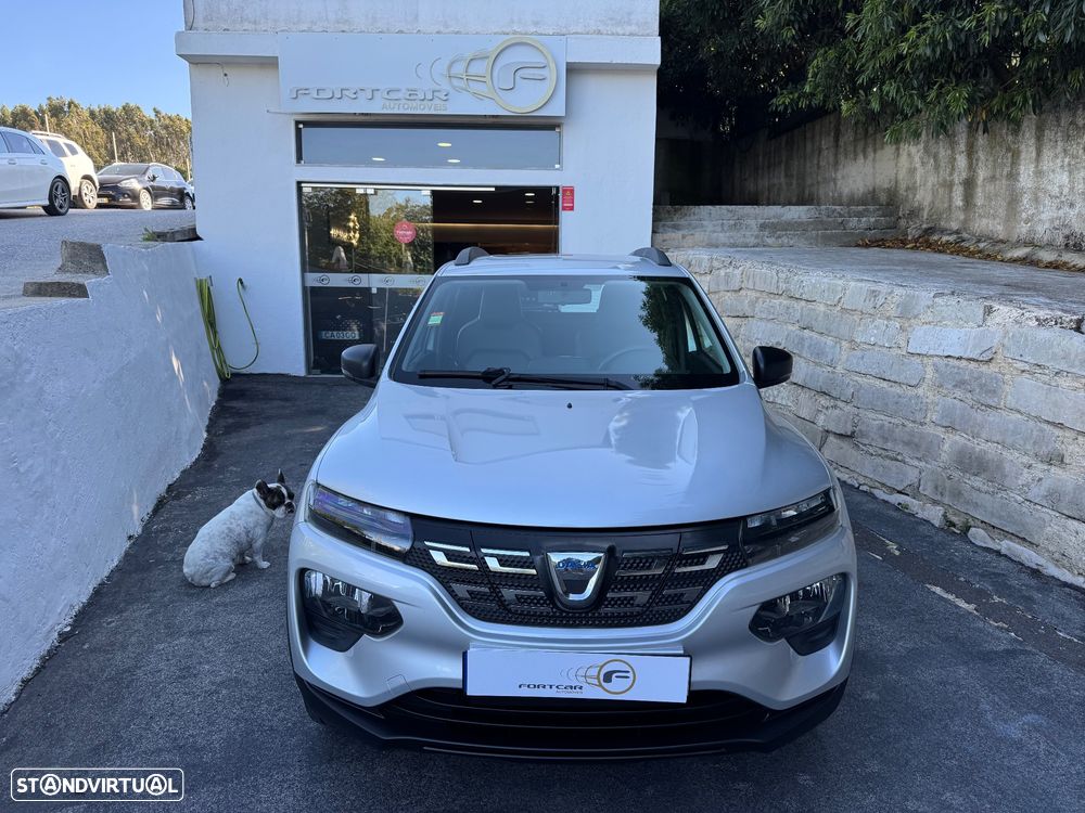 Dacia Spring Comfort - 1