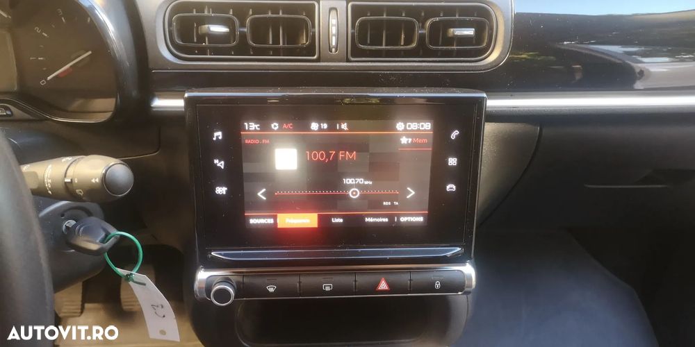 Citroën C3 BlueHDi 75 S&S 83g FEEL - 25