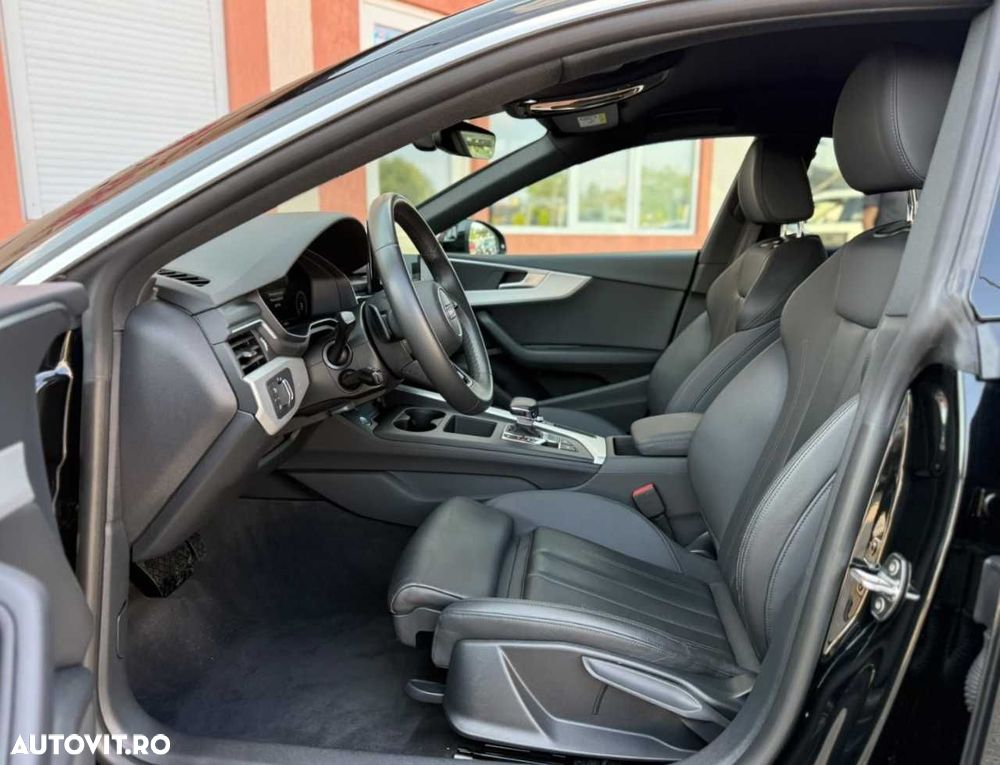 Audi A5 Limuzina - 17