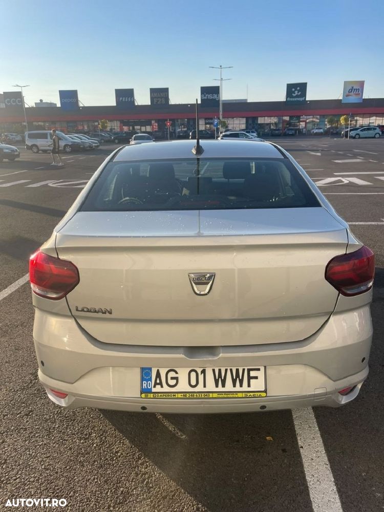 Dacia Logan - 5