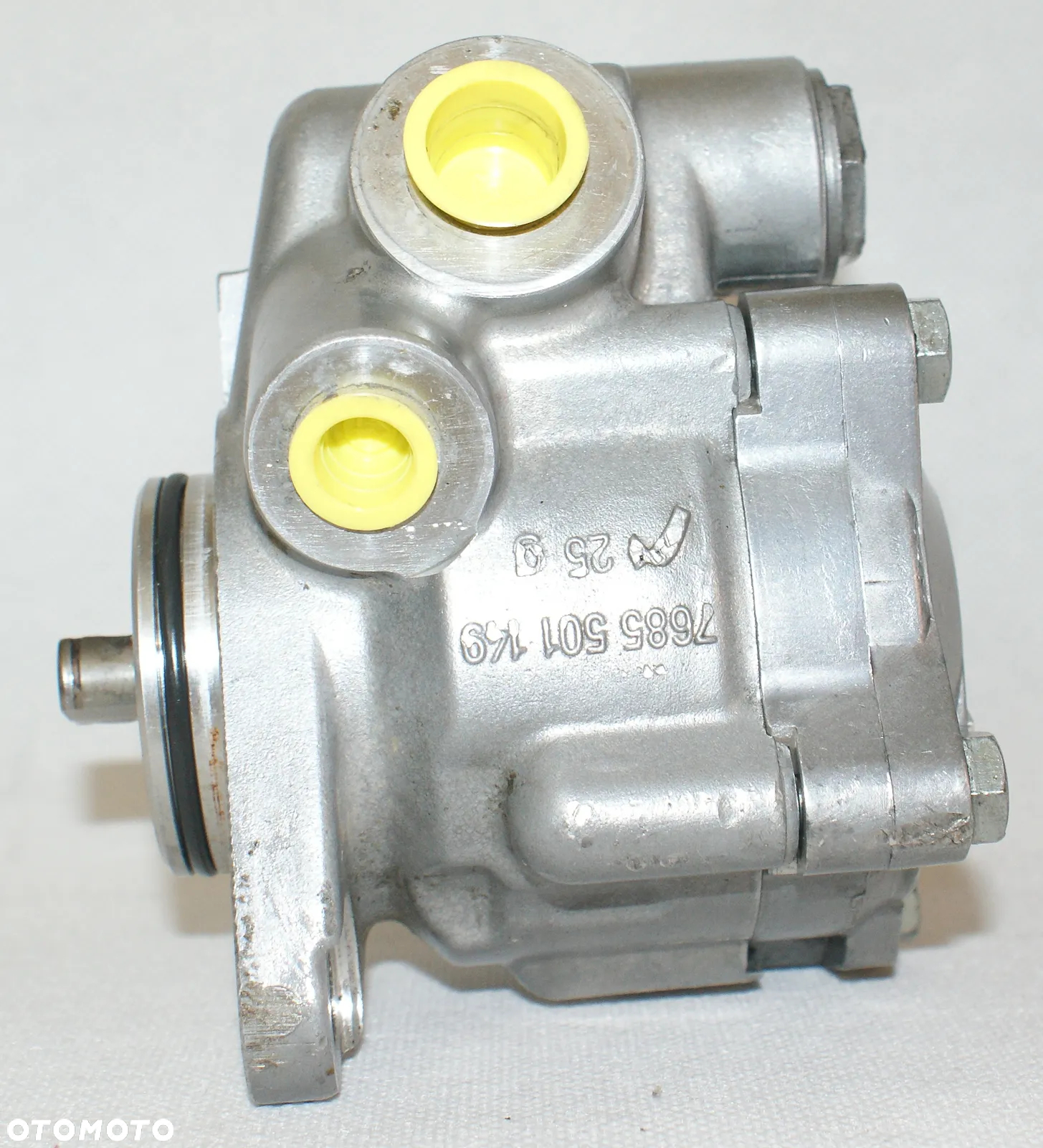 POMPA WSPOMAGANIA MULTICAR - 4