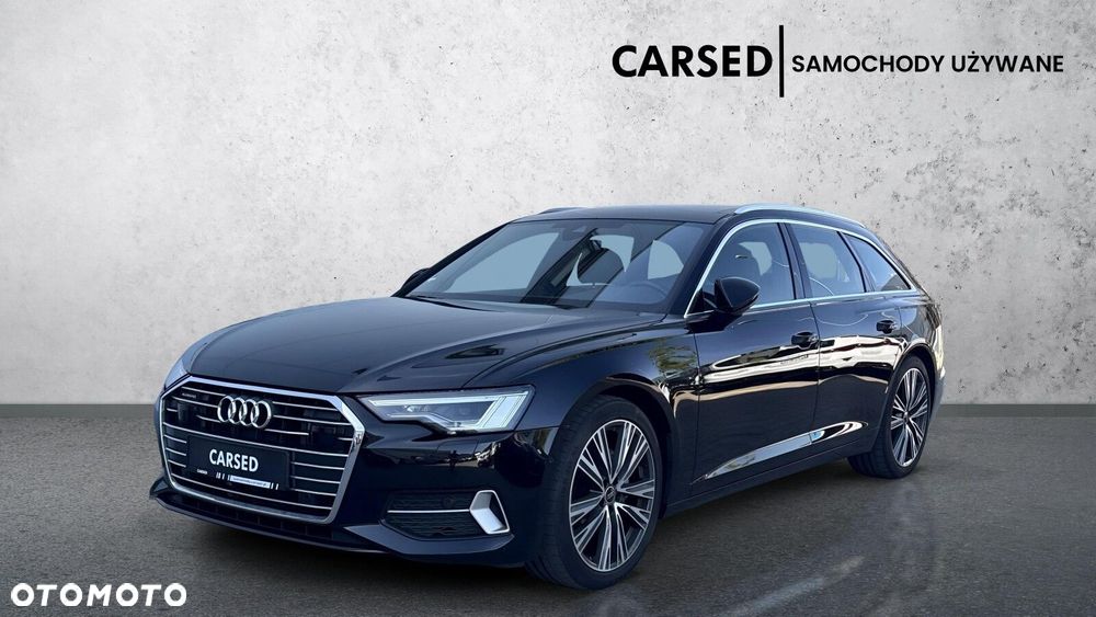 Audi A6 Avant 40 TDI mHEV Quattro S tronic - 2
