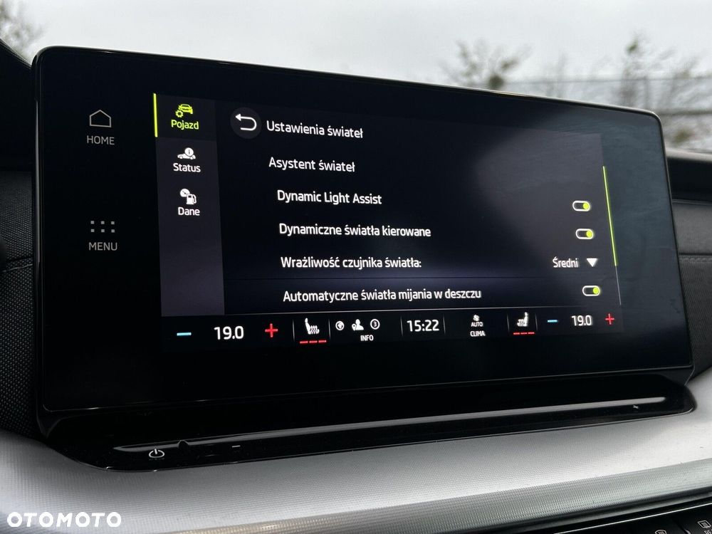 Skoda Octavia 1.5 TSI ACT Style - 26