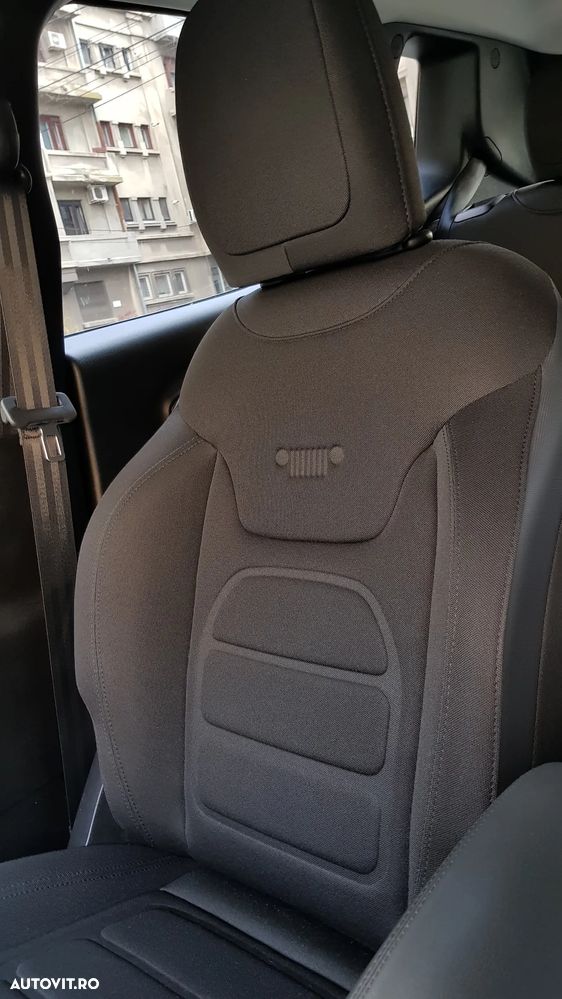 Jeep Renegade 2.0 MultiJet Active Drive Low Automatik Limited - 4