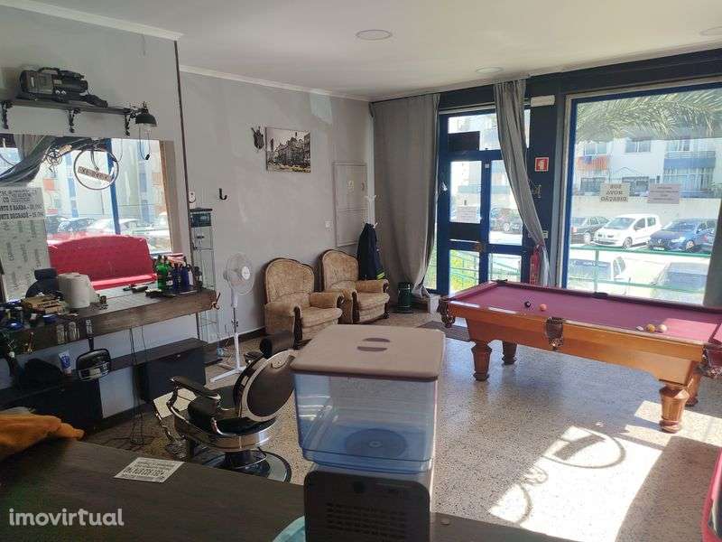 Repasso ponto barbearia - Grande imagem: 2/5