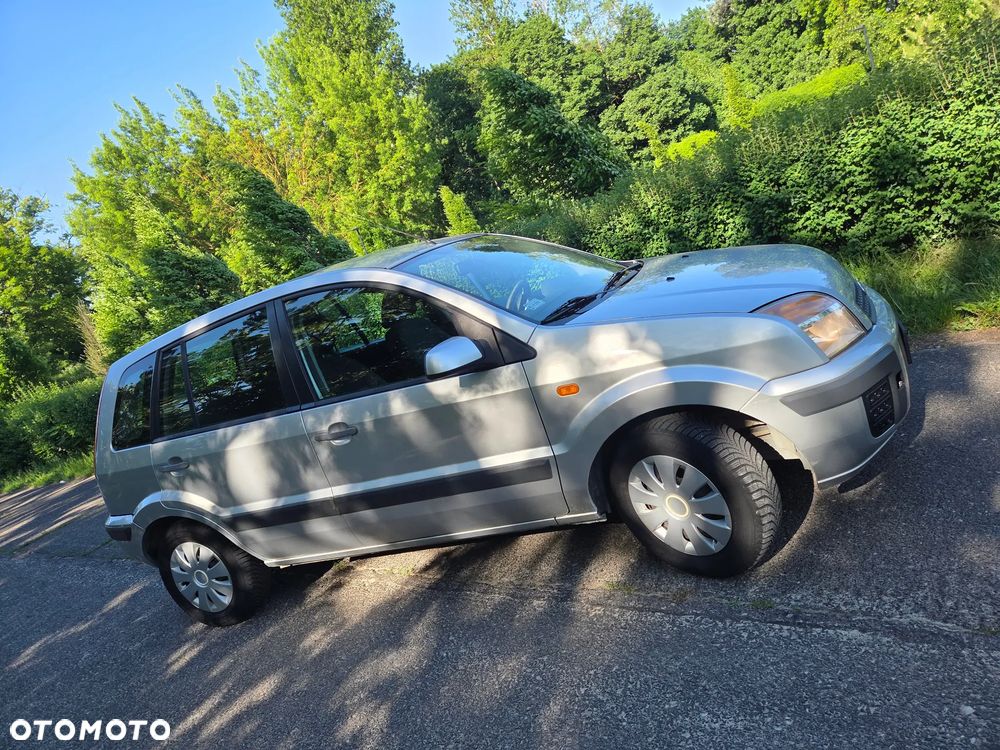 Ford Fusion 1.4 TDCI Ambiente - 2