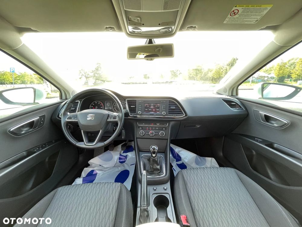 Seat Leon 1.4 TSI Style S&S - 12