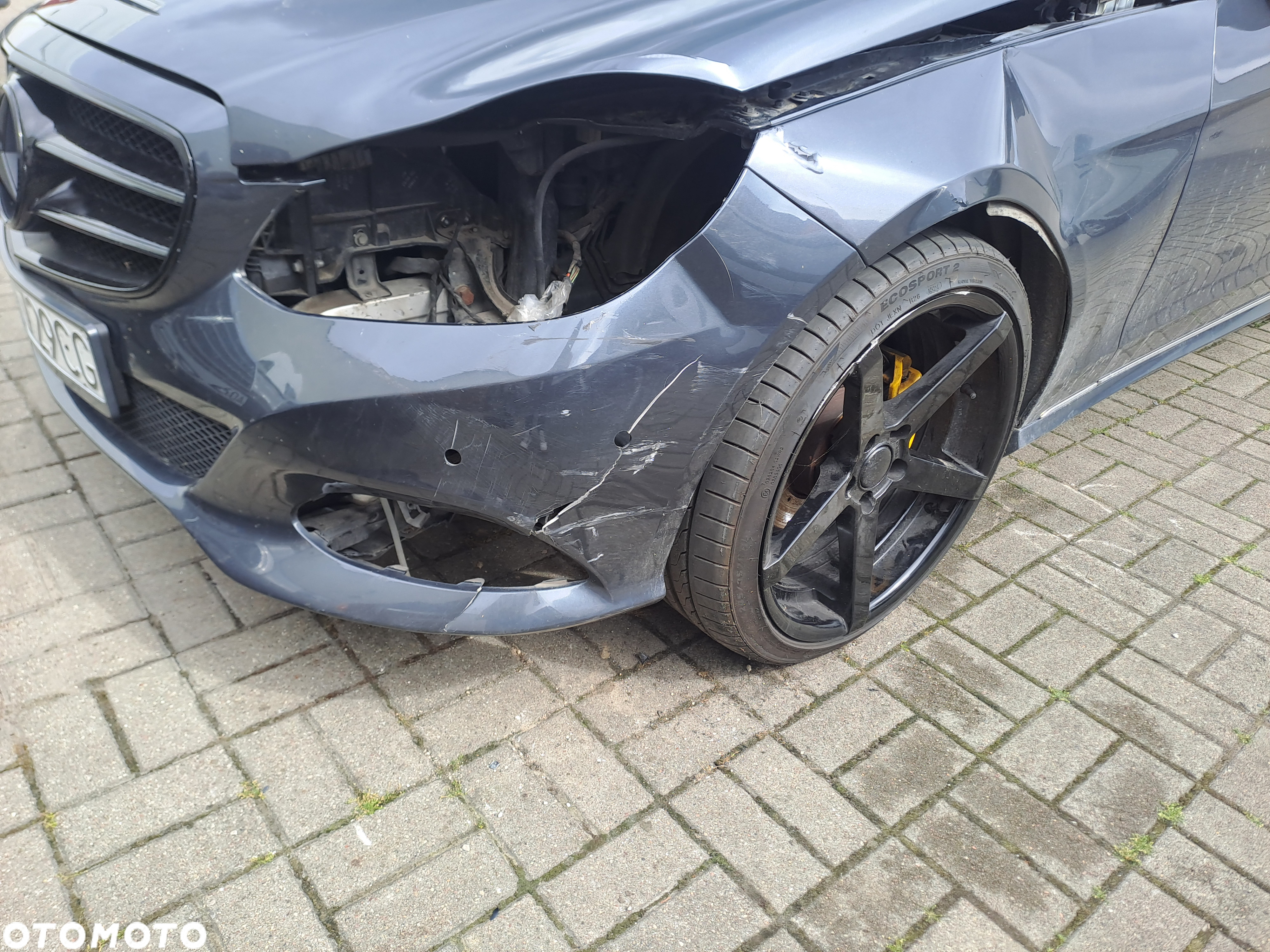 Mercedes-Benz Klasa E 220 T CDI DPF BlueEFFICIENCY 7G-TRONIC - 15