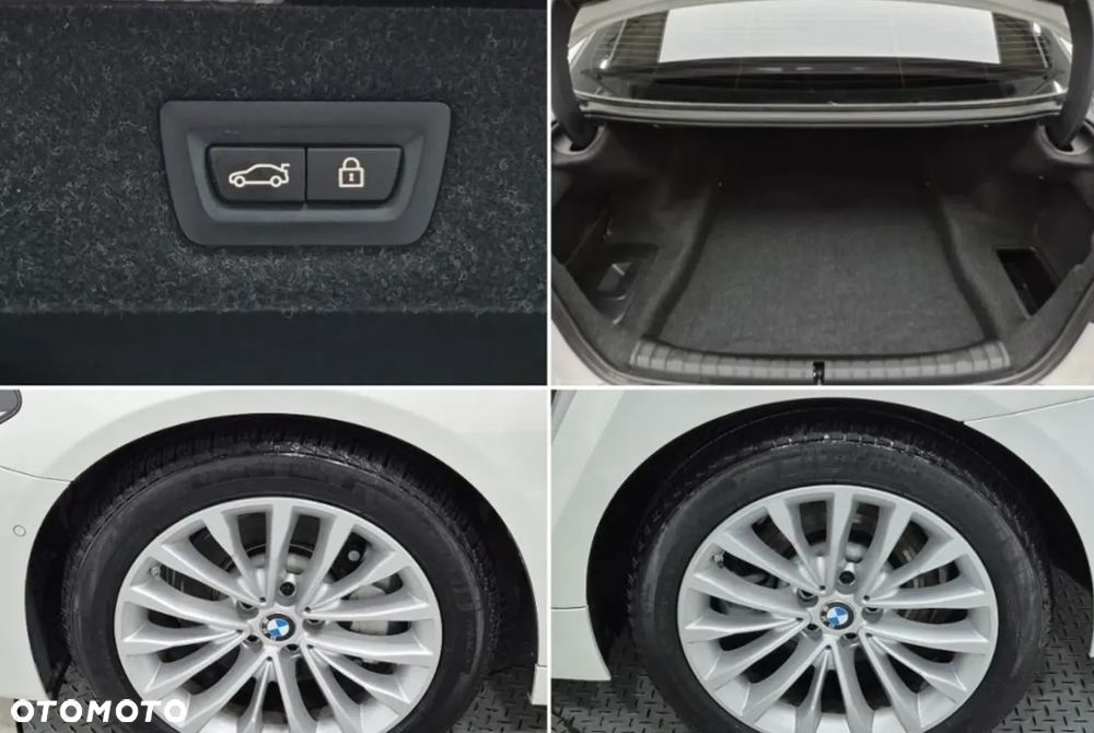 BMW Seria 5 530i Luxury Line - 11