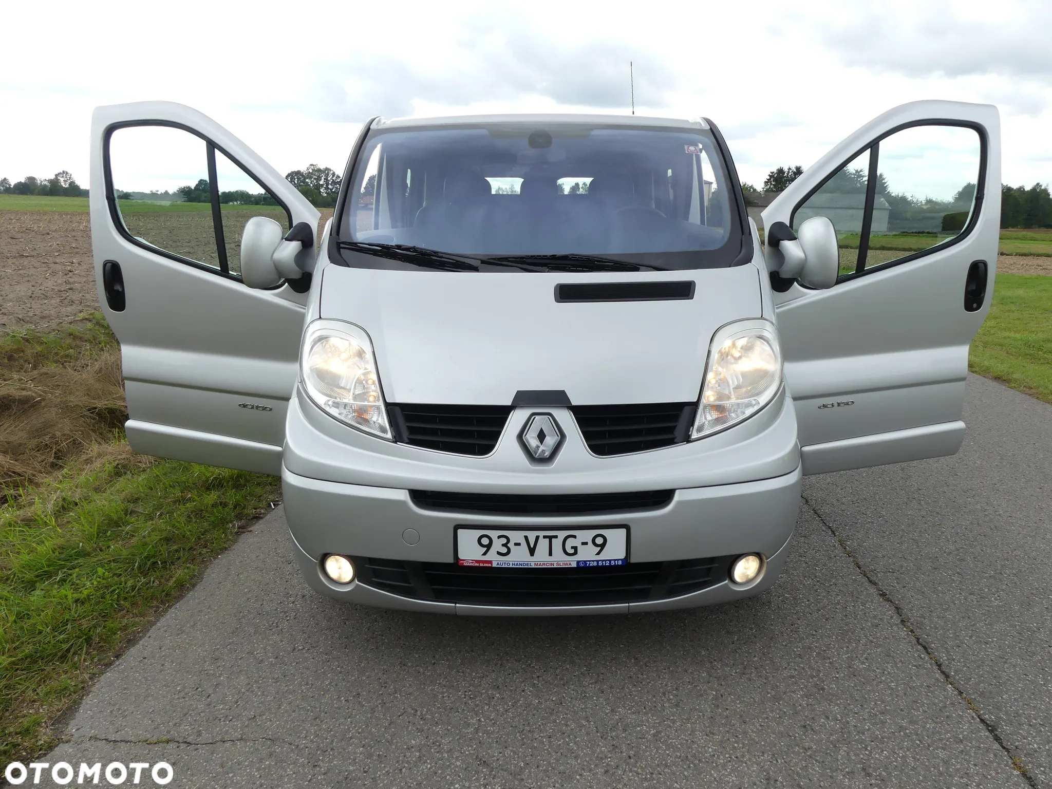 Renault TRFIC 2.5DCI*150KM*2008*LONG - 28