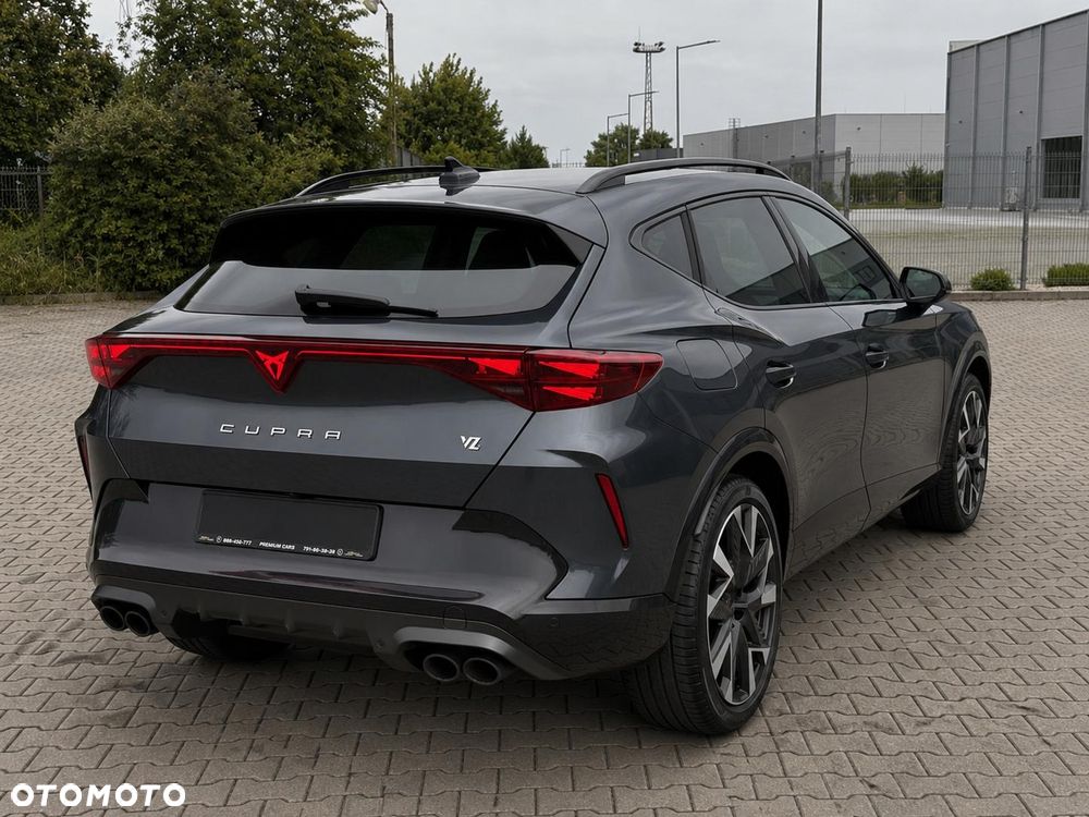 Cupra Formentor 2.0 TSI 4Drive DSG VZ Tribe Edition - 13
