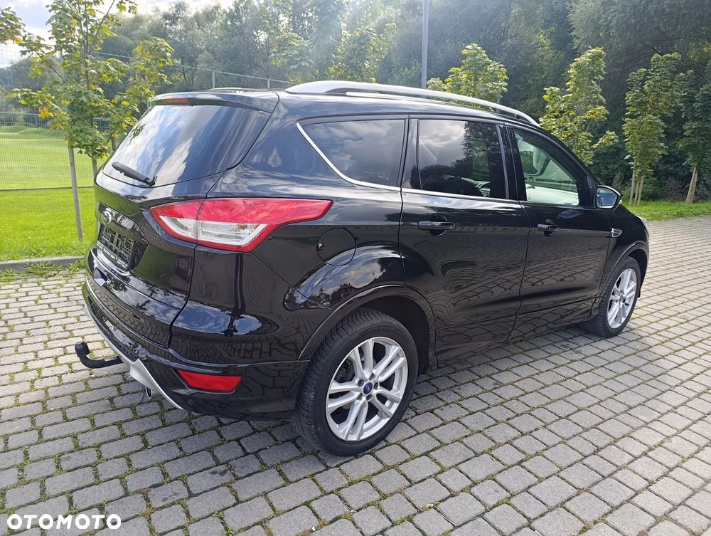Ford Kuga 2.0 TDCi 4WD Titanium Plus - 7