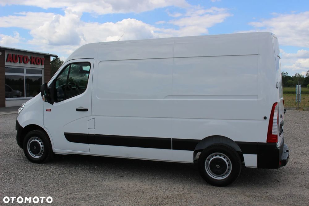 Renault MASTER *2.3 DCI *170 KM*/L2H2/ KLIMA /*SERWIS FR*/ STAN IDEALNY / - 7