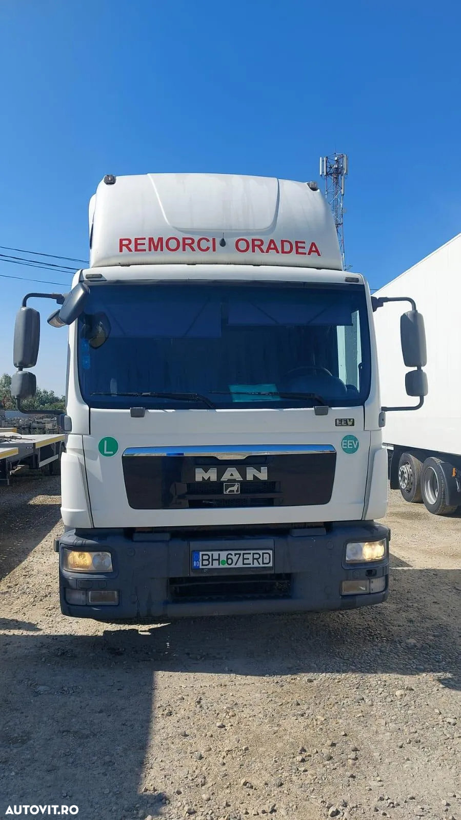MAN TGL - 3