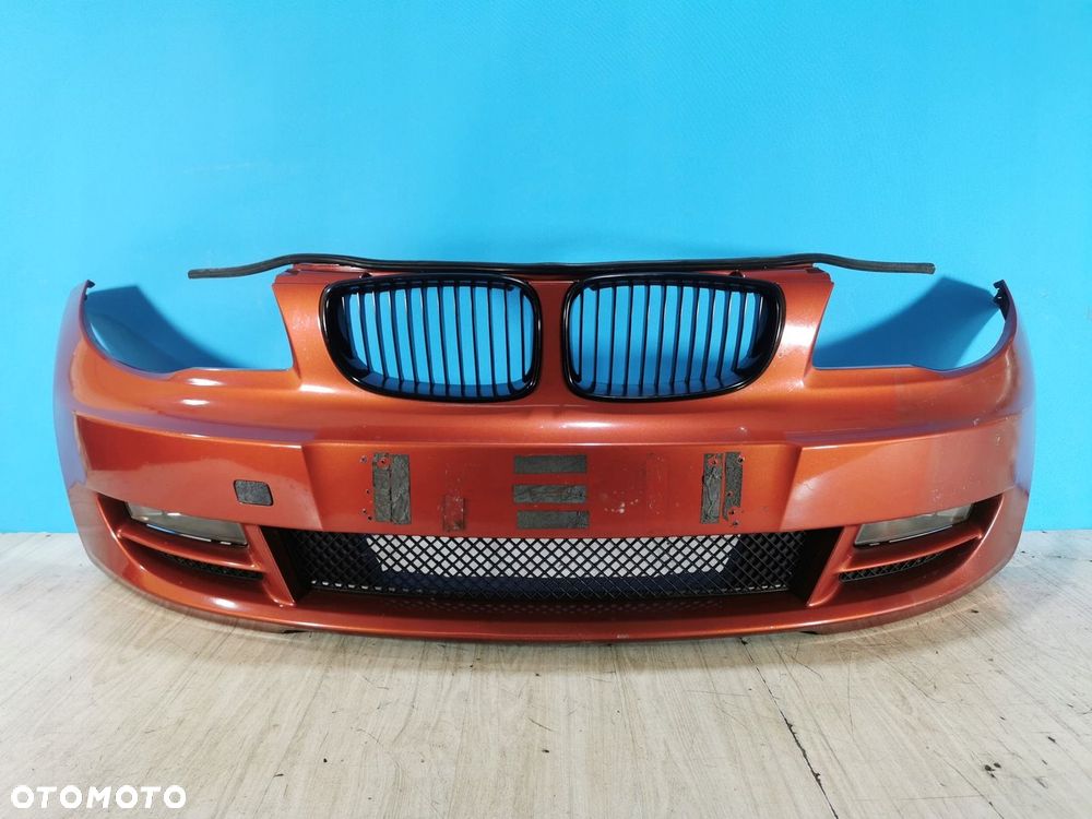 Bmw 1 E82 E88 Coupe Cabrio zderzak przód przedni A79 - 1