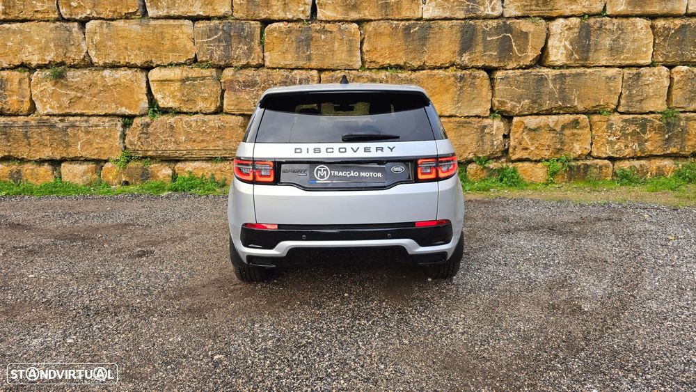 Land Rover Discovery Sport - 6